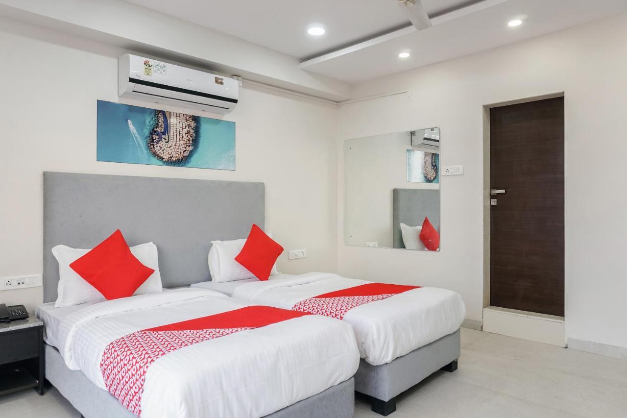 Oyo 16832 Hotel I Suite 2 Mangvadi Exterior foto